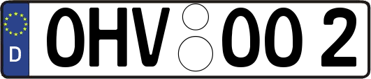 OHV-OO2