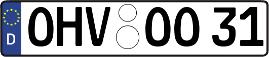 OHV-OO31