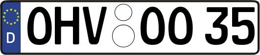 OHV-OO35