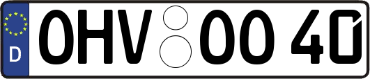OHV-OO40