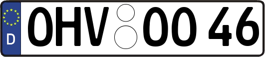 OHV-OO46