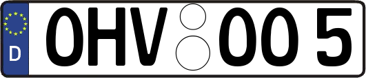 OHV-OO5
