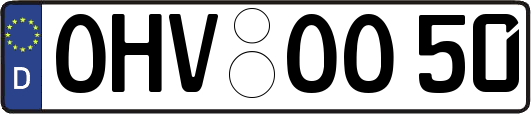 OHV-OO50