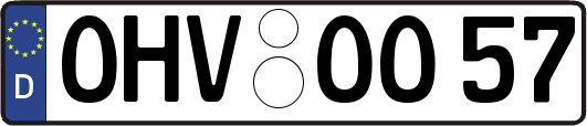 OHV-OO57