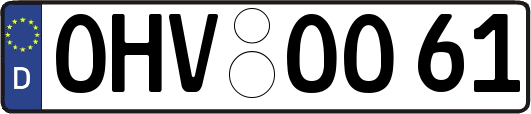 OHV-OO61