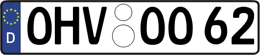 OHV-OO62