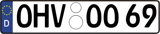 OHV-OO69