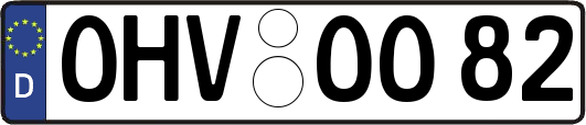 OHV-OO82