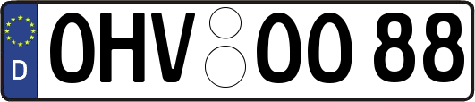 OHV-OO88