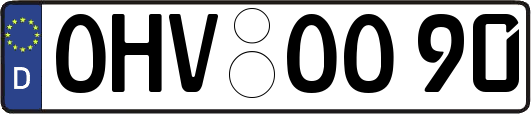 OHV-OO90