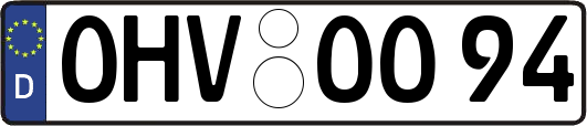 OHV-OO94