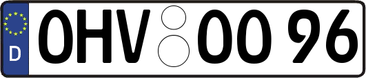 OHV-OO96