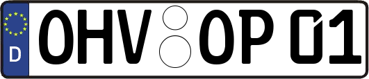 OHV-OP01