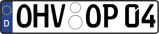 OHV-OP04