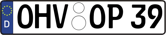 OHV-OP39