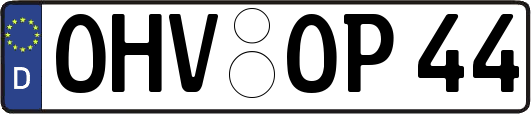 OHV-OP44