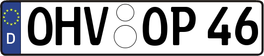 OHV-OP46