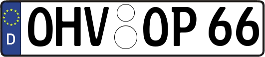 OHV-OP66
