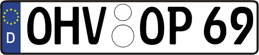 OHV-OP69