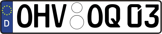 OHV-OQ03