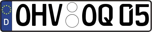 OHV-OQ05