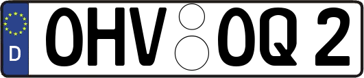 OHV-OQ2