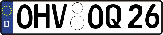OHV-OQ26
