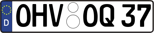 OHV-OQ37