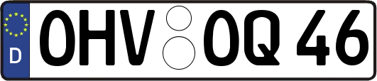 OHV-OQ46