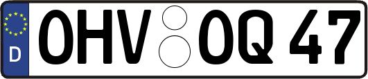 OHV-OQ47