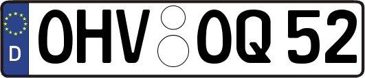 OHV-OQ52