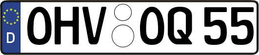 OHV-OQ55
