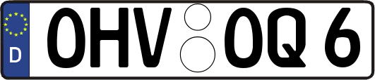 OHV-OQ6