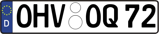OHV-OQ72