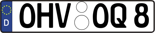 OHV-OQ8