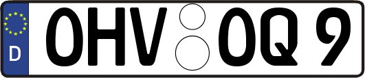OHV-OQ9