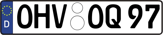OHV-OQ97