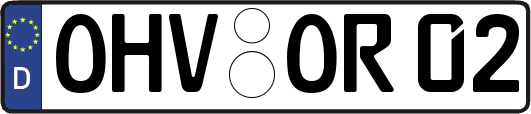 OHV-OR02