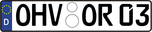 OHV-OR03