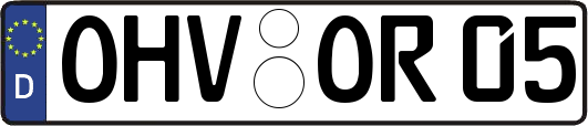 OHV-OR05