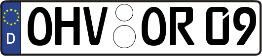 OHV-OR09