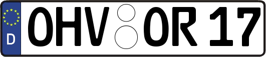 OHV-OR17