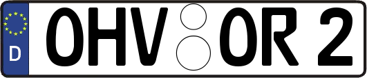 OHV-OR2