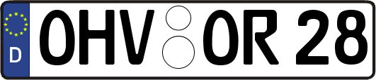 OHV-OR28