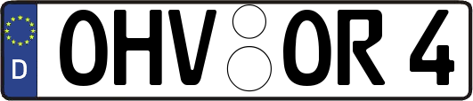 OHV-OR4