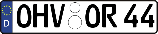 OHV-OR44