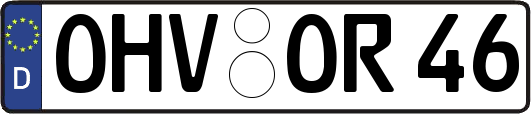 OHV-OR46