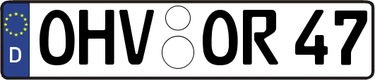 OHV-OR47