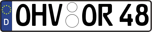 OHV-OR48