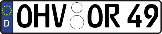 OHV-OR49